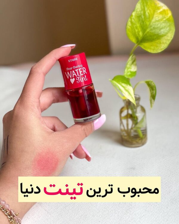 تینت لب اتود اصل Water Tint